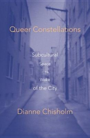 Книга Queer Constellations Dianne Chisholm