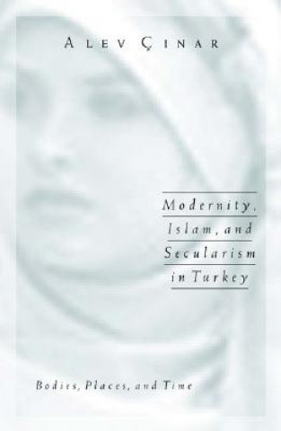 Kniha Modernity, Islam, and Secularism in Turkey Alev Cinar