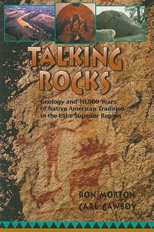 Книга Talking Rocks MORTON