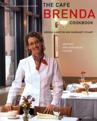 Kniha Cafe Brenda Cookbook Brenda Langton