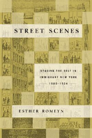 Knjiga Street Scenes Esther Romeyn