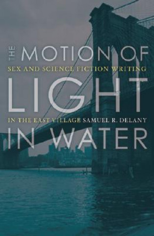 Carte Motion Of Light In Water Samuel R. Delany