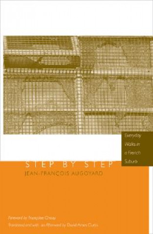 Carte Step by Step Jean-Francois Augoyard