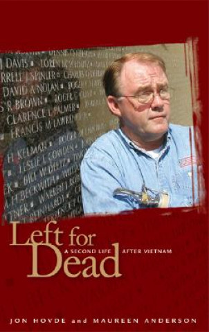 Knjiga Left for Dead Jon Hovde