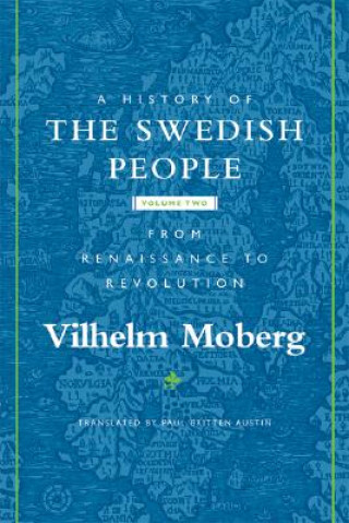 Book History of the Swedish People Vilhelm Moberg