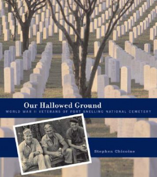 Knjiga Our Hallowed Ground Stephen Chicoine