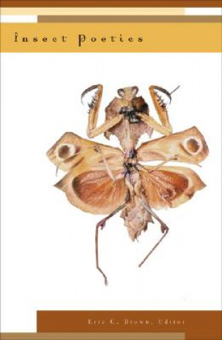 Knjiga Insect Poetics Eric C. Brown