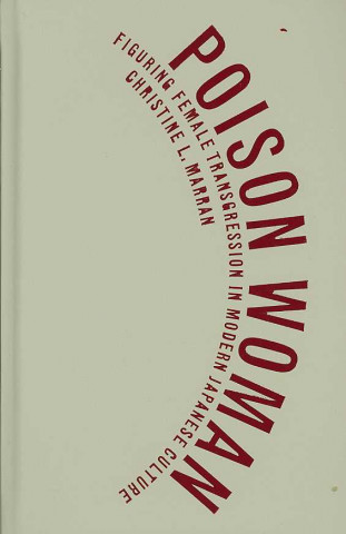 Kniha Poison Woman Christine L. Marran