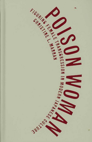 Livre Poison Woman Christine L. Marran