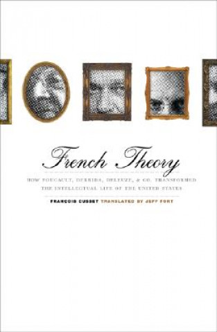Carte French Theory Francois Cusset