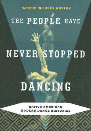 Carte People Have Never Stopped Dancing Jacqueline Shea Murphy