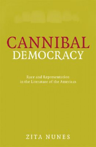 Buch Cannibal Democracy Zita Nunes