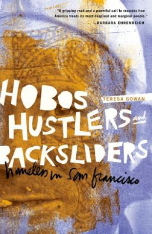 Libro Hobos, Hustlers, and Backsliders Teresa Gowan