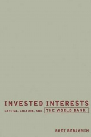 Книга Invested Interests Bret Benjamin