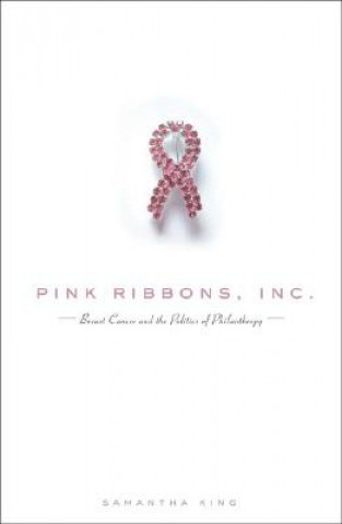 Kniha Pink Ribbons, Inc. Samantha King