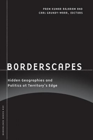 Boek Borderscapes Prem Kumar Rajaram