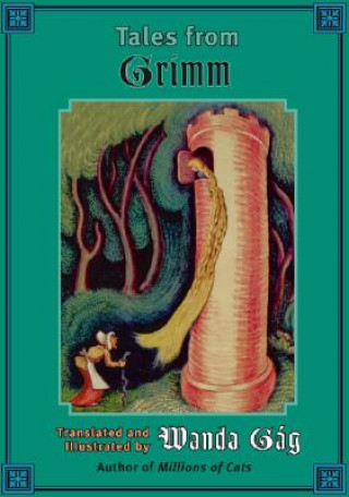 Книга Tales from Grimm Wanda Gag