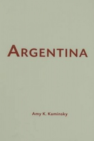 Книга Argentina Amy K. Kaminsky