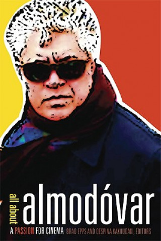 Kniha All about Almodovar 