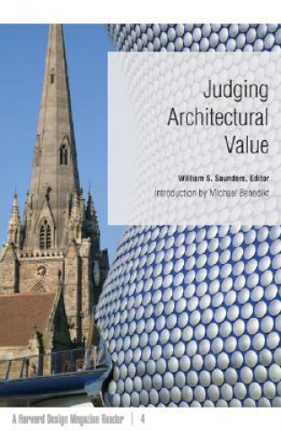 Книга Judging Architectural Value 