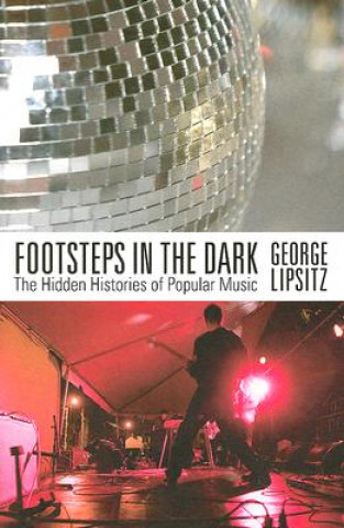 Książka Footsteps in the Dark George Lipsitz