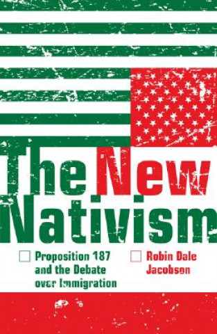 Kniha New Nativism Robin Dale Jacobson