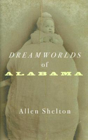 Livre Dreamworlds of Alabama Allen Shelton