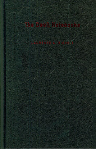 Kniha Devil Notebooks Laurence A. Rickels