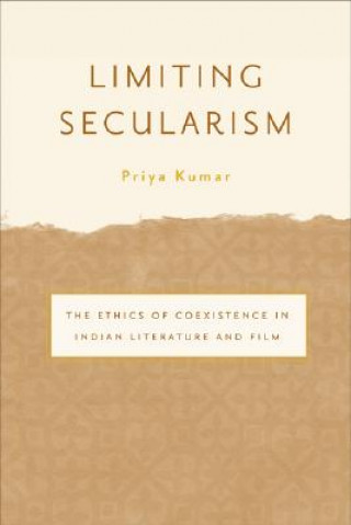 Buch Limiting Secularism Priya Kumar