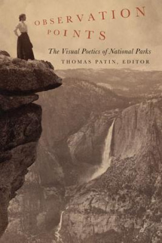 Boek Observation Points Thomas Patin