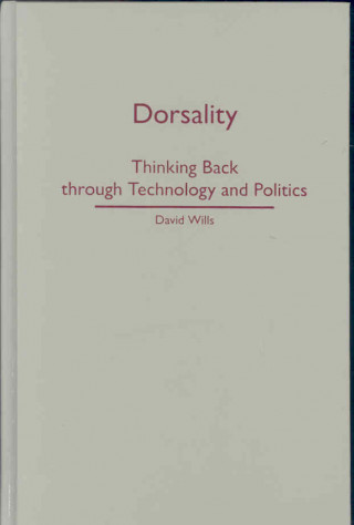 Книга Dorsality David Wills