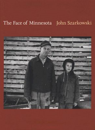 Książka Face of Minnesota John Szarkowski