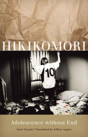Книга Hikikomori Sait Tamaki