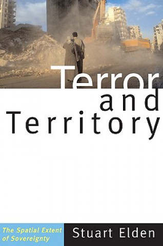Boek Terror and Territory Stuart Elden