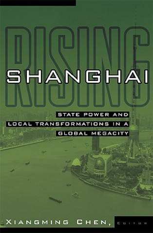 Carte Shanghai Rising 