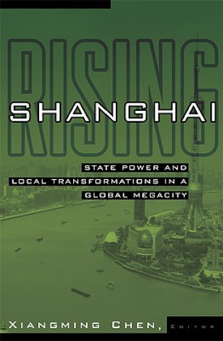 Knjiga Shanghai Rising 