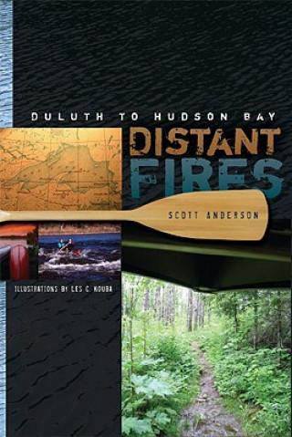 Kniha Distant Fires Scott Anderson