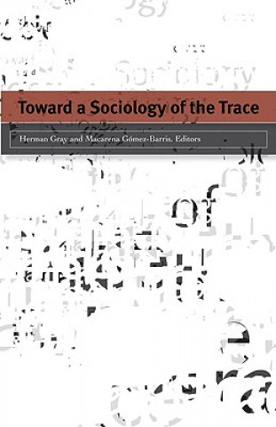 Kniha Toward a Sociology of the Trace 