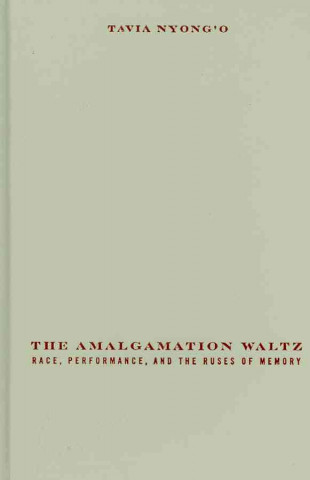 Книга Amalgamation Waltz Tavia Nyong'O