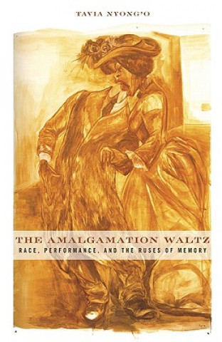 Книга Amalgamation Waltz Tavia Nyong'O