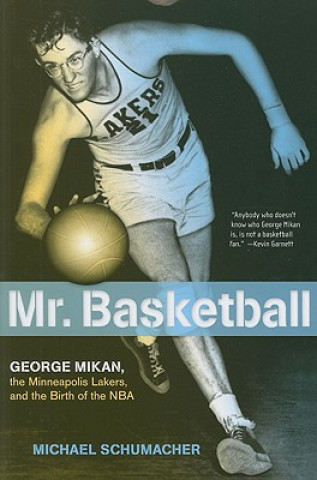 Buch Mr. Basketball Michael Schumacher