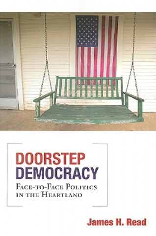 Książka Doorstep Democracy James H. Read