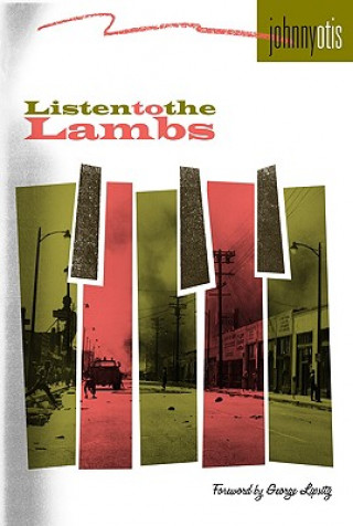Könyv Listen to the Lambs Johnny Otis