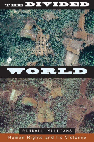 Carte Divided World Randall Williams