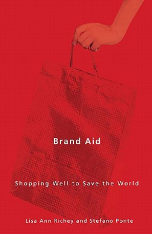 Kniha Brand Aid Lisa Ann Richey