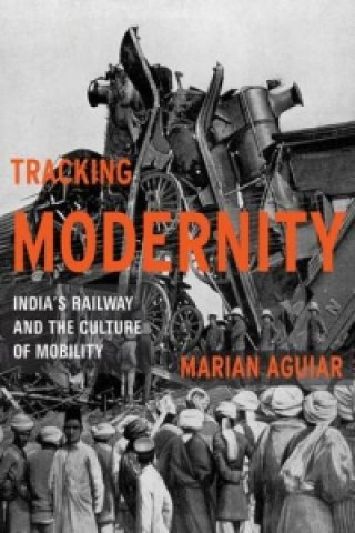 Buch Tracking Modernity Marian Aguiar