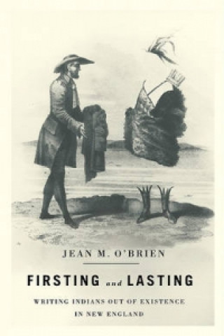 Knjiga Firsting and Lasting Jean M. O'Brien
