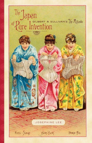 Kniha Japan of Pure Invention Josephine Lee