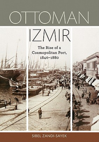 Carte Ottoman Izmir Sibel Zandi-Sayek