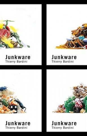 Книга Junkware Thierry Bardini